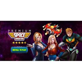 Jogo Space Shooter: Galaxy Attack - Android