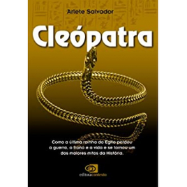 Imagem da oferta eBook Cleópatra - Arlete Salvador