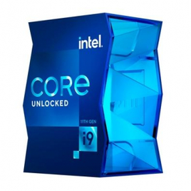 Imagem da oferta Processador Intel Core i9-11900K 11ª Geração Cache 16MB 3.5 GHz (5.1GHz Turbo) LGA1200 - BX8070811900K