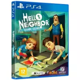 Imagem da oferta Jogo Hello Neighbor - PS4