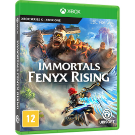 Imagem da oferta Jogo Immortals - Fenyx Rising - Xbox One