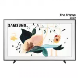 Imagem da oferta Smart TV 55” Samsung 4K QLED HDR Wi-Fi Bluetooth 4 HDMI 2 USB com Molduras Customizáveis The Frame QN55LS03TAGXZD