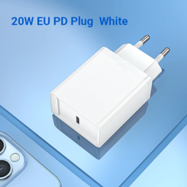 Carregador PD 20W USB C QC 4.0 Vention