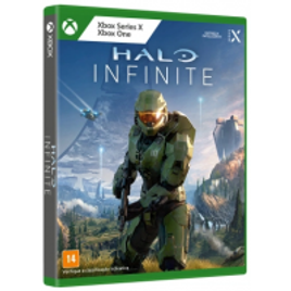 Jogo Halo Infinite - Xbox