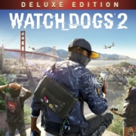 Imagem da oferta Jogo Watch Dogs 2 Deluxe Edition - PS4