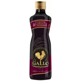 Imagem da oferta 6 Unidades Vinagre Balsâmico Gallo De Modena 250ml