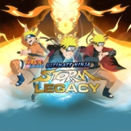 Imagem da oferta Jogo Naruto Shippuden: Ultimate Ninja Storm Legacy - PS4