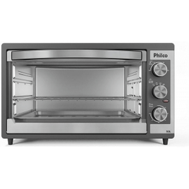 Imagem da oferta Forno Elétrico 50L Philco PFE52P Dupla resistência 220V