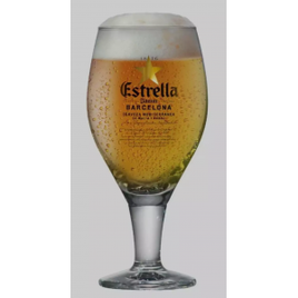 Taça De Cerveja Frases Estrella Damn