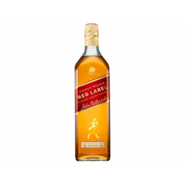 Imagem da oferta Whisky Johnnie Walker Red Label Escocês 1L
