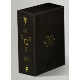 Box de Livros Trilogia O Senhor Dos Anéis (Capa Dura) - J.R.R Tolkien