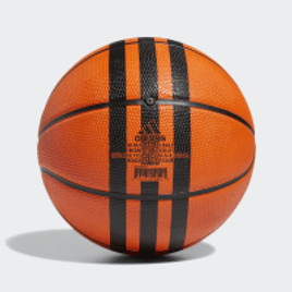 Imagem da oferta Bola Basquete 3-Stripes Rubber X3