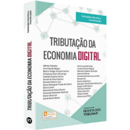 Imagem da oferta Livro Tributação da Economia Digital