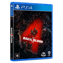 Imagem da oferta Jogo Back 4 Blood - PS4