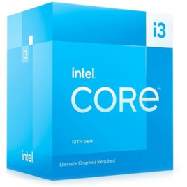 Imagem da oferta Processador Intel Core i3-13100F 4.5GHz Max Turbo LGA 1700 - BX8071513100F