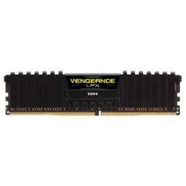 Imagem da oferta Memória RAM Corsair Vengeance LPX 8GB 3200MHz DDR4 CL16 Preta - CMK8GX4M1E3200C16
