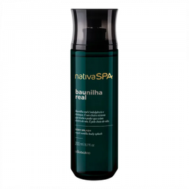 Imagem da oferta Nativa SPA Baunilha Real Desodorante Colônia Body Splash 200ml