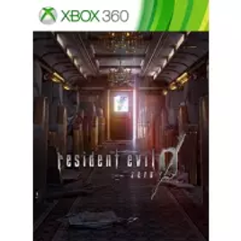 Imagem da oferta Jogo Resident Evil 0 - Xbox 360