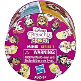 Imagem da oferta Mini Boneca Surpresa Disney Princesas Comics Série 1 E6279 - Hasbro