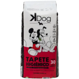 Imagem da oferta Tapete Higiênico KDog Disney 30 Unidades