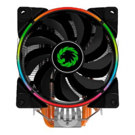 Imagem da oferta Cooler para Processador GameMax Air Cooler Gamma 500, AMD/Intel, ARGB - GAMMA 500
