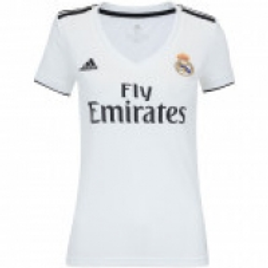 Imagem da oferta Camisa Real Madrid I 18/19 Adidas - Feminina