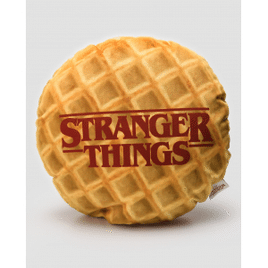 Imagem da oferta Almofada waffle Stranger Things bege | Netflix