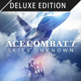Imagem da oferta Jogo Ace Combat 7: Skies Unknown Edição Deluxe - PS4