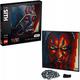 Brinquedo ART: Star Wars - The Sith 31200 - Lego