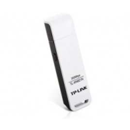 Imagem da oferta Adaptador Wireless TP-Link USB 300Mbps TL-WN821N - BOX