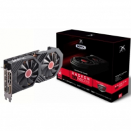 Imagem da oferta Placa de Vídeo XFX Radeon RX 580 GTS Black Edition 8GB Dual Fan OC+ RX-580P8DBD6 GDDR5