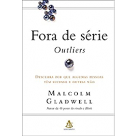 Imagem da oferta eBook Fora de Série: Outliers - Malcolm Gladwell