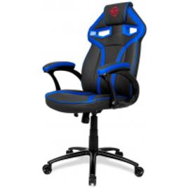 Imagem da oferta Cadeira Gamer Tgt Centurion Azul, Tgt-Cen-Blue