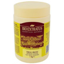 Creme de Tratamento Bio Extratus Tutano, Ceramidas e Manteiga de Karité 1kg