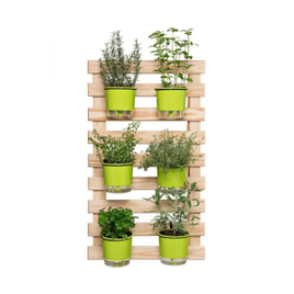 Imagem da oferta Kit Horta Vertical Green Completa - 100cm x 60cm