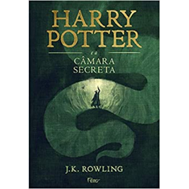 Imagem da oferta Livro Harry Potter e a Câmara Secreta (Capa Dura) - J.K. Rowling