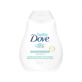 Imagem da oferta Shampoo Dove Baby Hidratação Sensível - 200ml