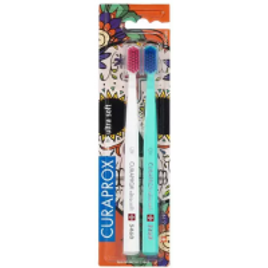 Escova Dental Curaprox Ultra Soft Duo Especial Edition CS 5460