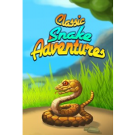 Imagem da oferta Jogo Classic Snake Adventures - Xbox One