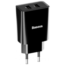 Imagem da oferta Carregador Baseus Duplo USB TC-012