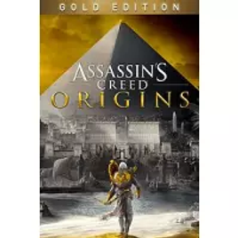 Imagem da oferta Jogo Assassin's Creed Origins Gold - Xbox One