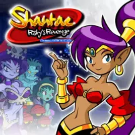 Imagem da oferta Jogo Shantae: Risky's Revenge Director's Cut - PS4