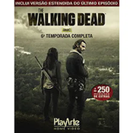 Imagem da oferta Blu-ray The Walking Dead 6ª Temporada
