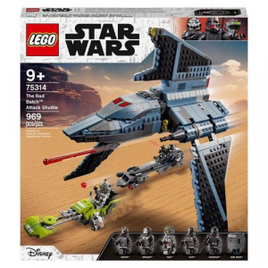 Holdall Effectiveness Shiny Brinquedo Lego Star Wars A Nav... R$ 630 - Promobit