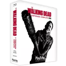 Imagem da oferta Blu-ray The Walking Dead - 7ª Temporada - 4 Discos