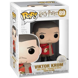 Viktor Krum: Harry Potter 42252 Funko