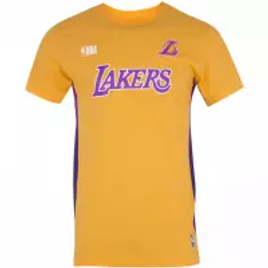 Imagem da oferta Camiseta NBA Los Angeles Lakers Especial - Masculina