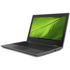 Imagem da oferta Notebook Lenovo 100e Intel Celeron N4020 4GB HD 64GB EMMC 11.6" Windows 10 Professional + DPK Academic
