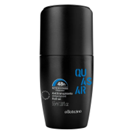Imagem da oferta Quasar Antitranspirante Desodorante Roll-On 55ml