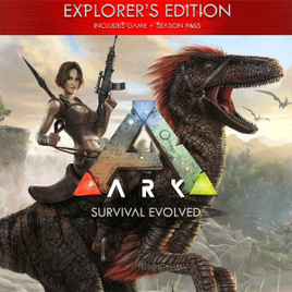 Imagem da oferta Jogo ARK: Survival Evolved Explorer's Edition - PS4
